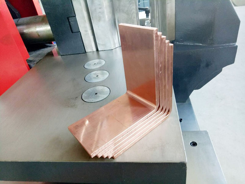 數(shù)控母線伺服折彎機(jī) GJCNC-BB-S